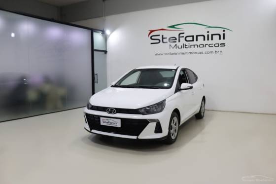 HYUNDAI HB20S 1.0 12V FLEX COMFORT PLUS MANUAL HYUNDAI HB20S 1.0 12V FLEX COMFORT PLUS MANUAL